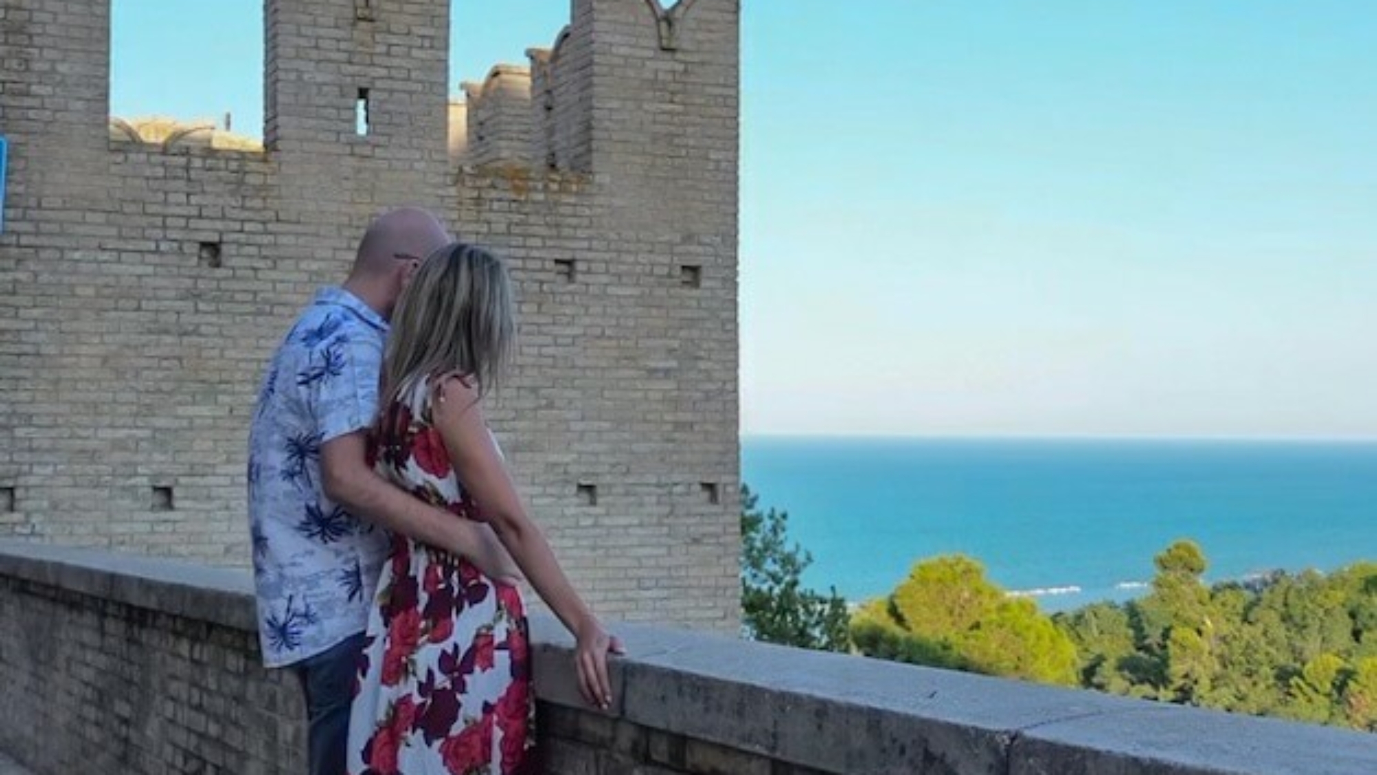 REEL - BORGO MEDIEVALE TORRE DI PALME