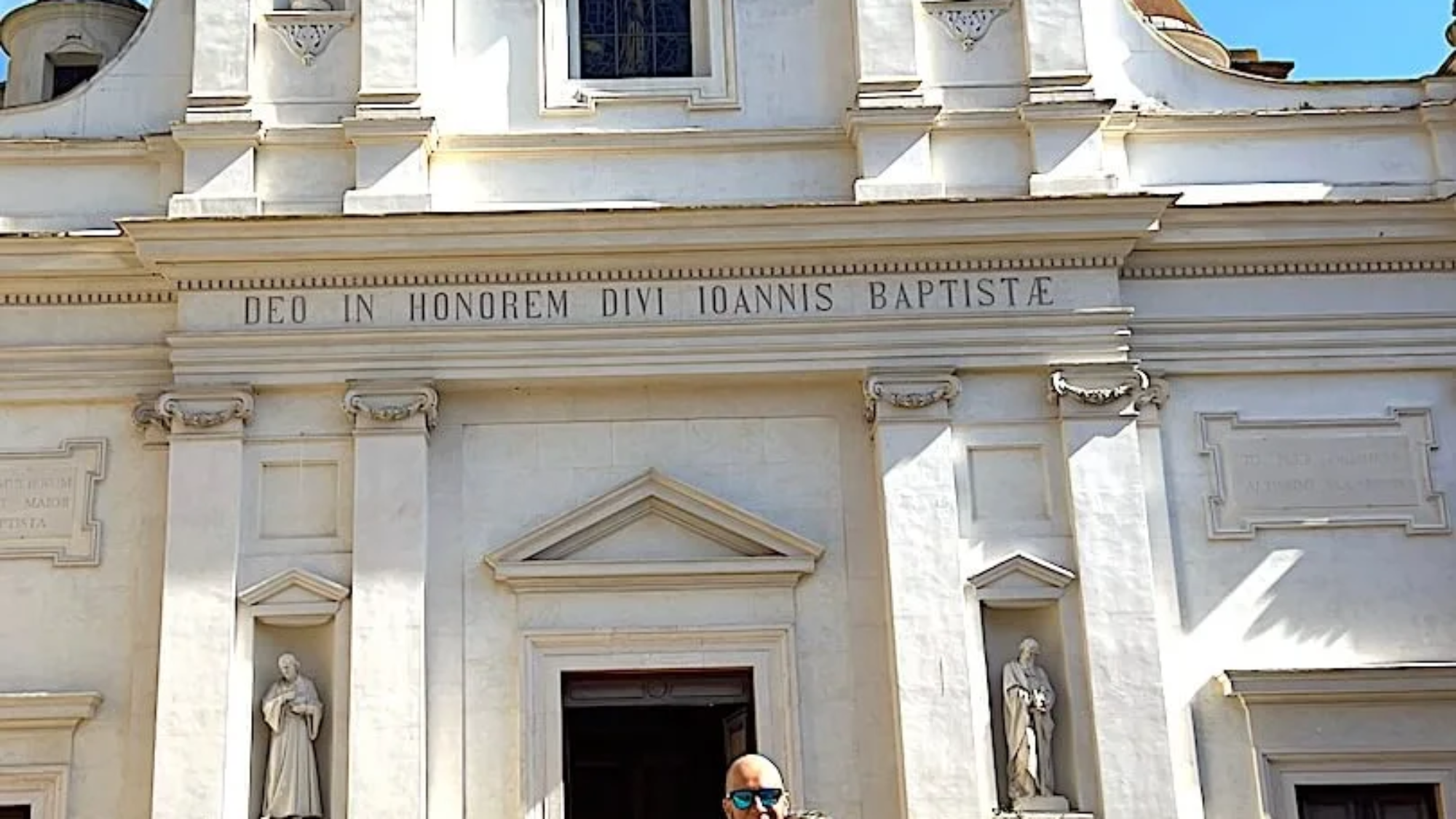 Visita alla Chiesa Madre di San Giovanni Battista a Ceccano, Lazio